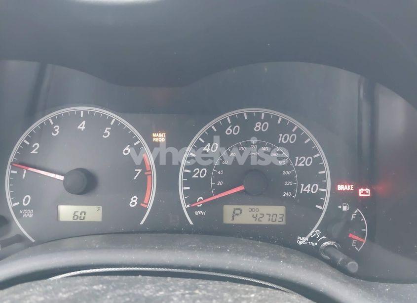 Photo 7 of 2013 Toyota Corolla LE (VIN 2T1BU4EE2DC074640)