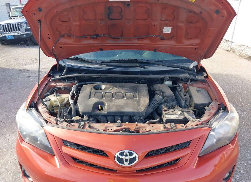 Photo 10 of 2013 Toyota Corolla S SPECIAL EDITION (VIN 2T1BU4EE2DC075285)