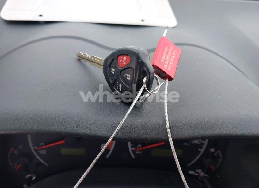 Photo 11 of 2013 Toyota Corolla LE (VIN 2T1BU4EE2DC077229)