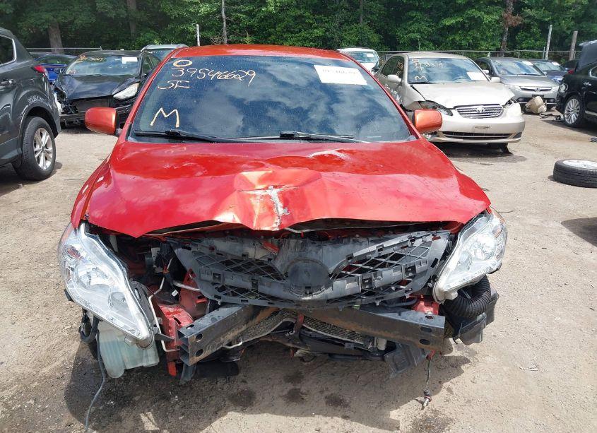 Photo 13 of 2013 Toyota Corolla S SPECIAL EDITION (VIN 2T1BU4EE2DC087842)