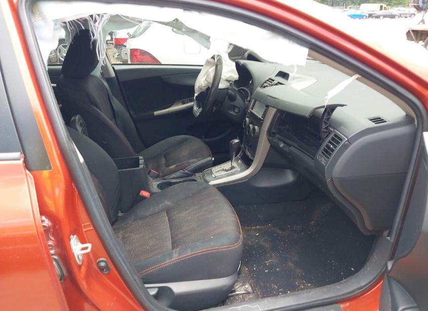 Photo 5 of 2013 Toyota Corolla S SPECIAL EDITION (VIN 2T1BU4EE2DC087842)