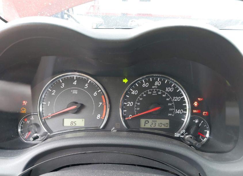 Photo 7 of 2013 Toyota Corolla S SPECIAL EDITION (VIN 2T1BU4EE2DC087842)