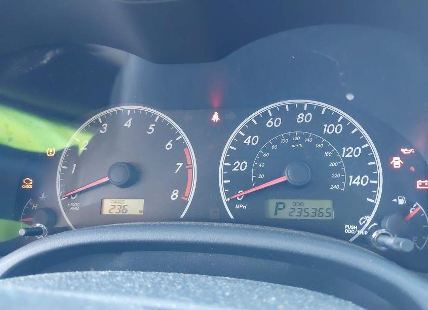 Photo 7 of 2013 Toyota Corolla LE (VIN 2T1BU4EE2DC124856)