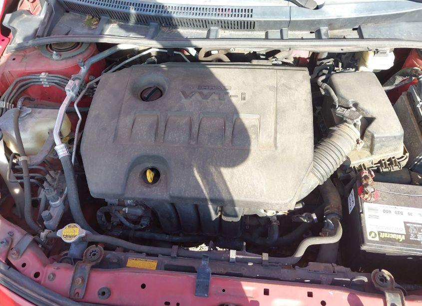 Photo 10 of 2013 Toyota Corolla S (VIN 2T1BU4EE2DC920751)