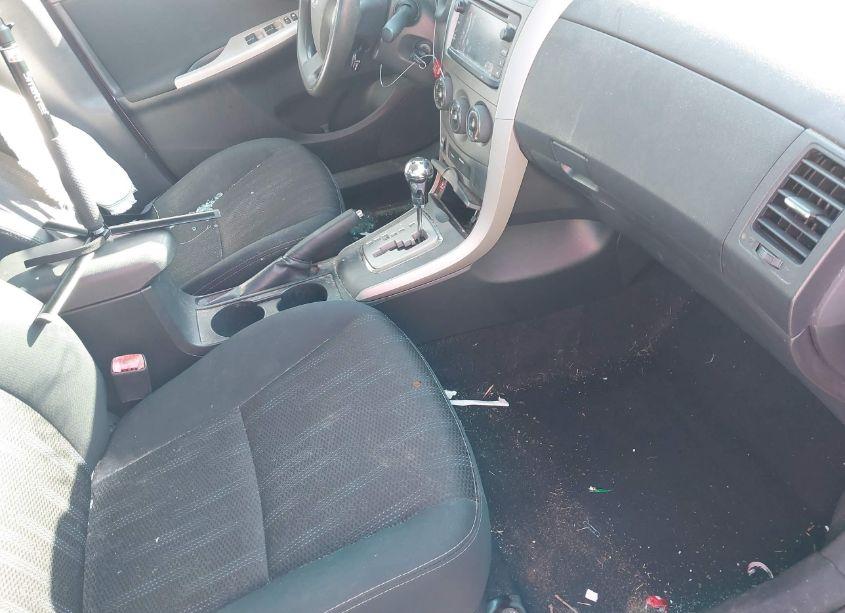 Photo 5 of 2013 Toyota Corolla S (VIN 2T1BU4EE2DC920751)