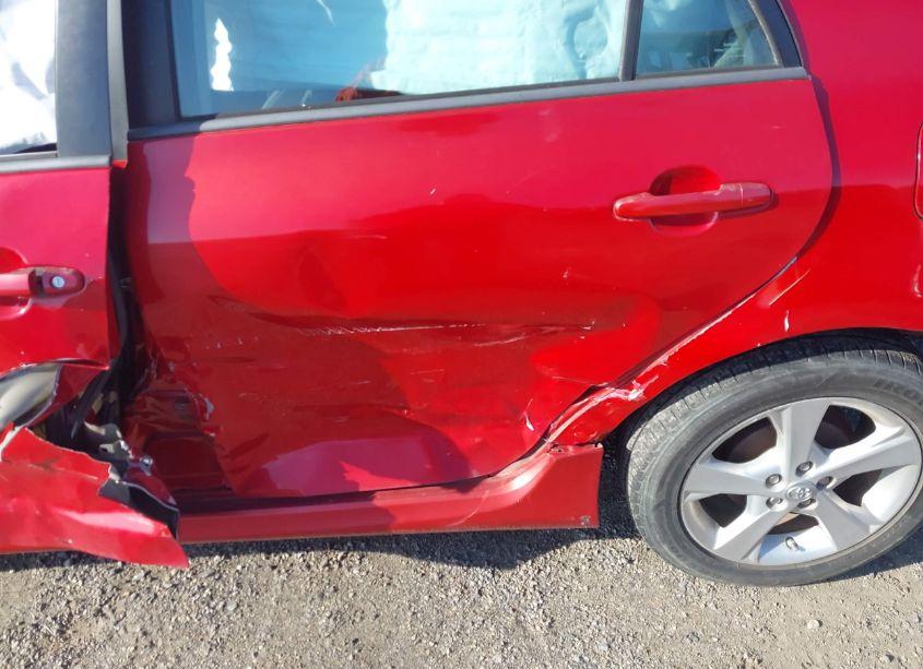 Photo 6 of 2013 Toyota Corolla S (VIN 2T1BU4EE2DC920751)