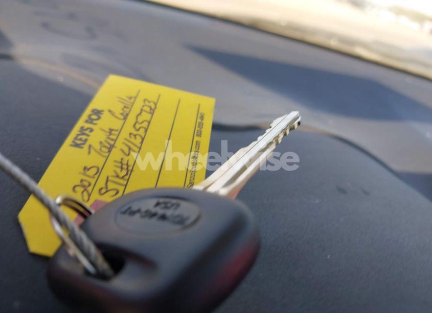 Photo 11 of 2013 Toyota Corolla L (VIN 2T1BU4EE2DC941695)