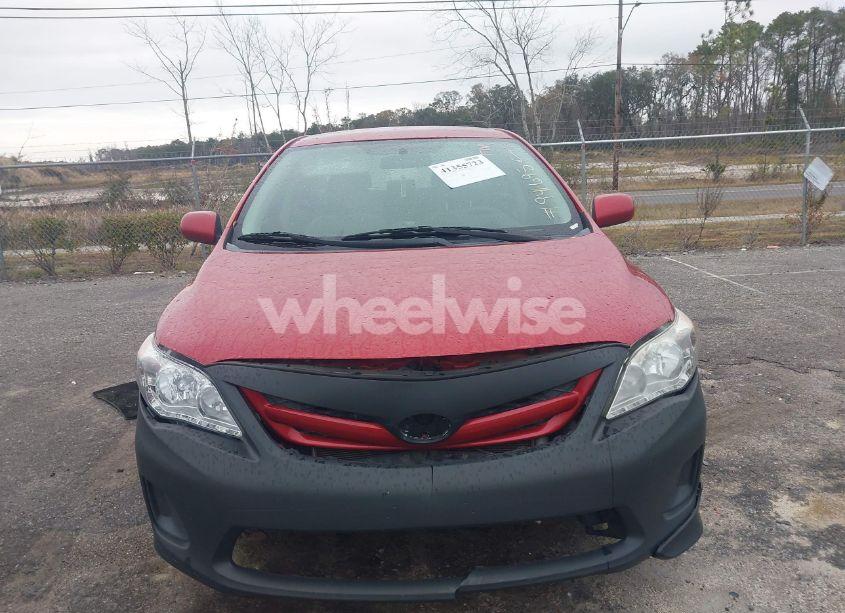 Photo 12 of 2013 Toyota Corolla L (VIN 2T1BU4EE2DC941695)