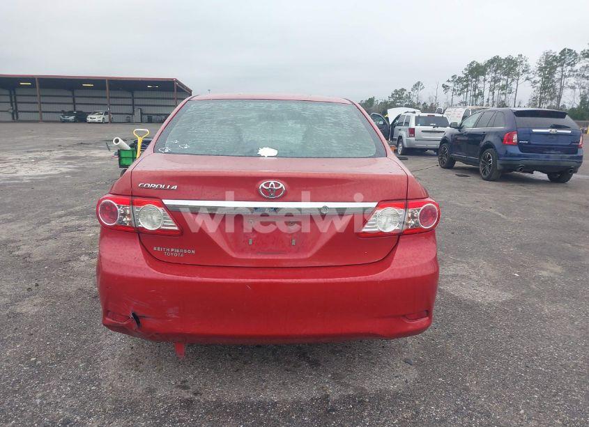 Photo 16 of 2013 Toyota Corolla L (VIN 2T1BU4EE2DC941695)