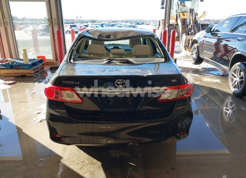 Photo 16 of 2013 Toyota Corolla LE (VIN 2T1BU4EE2DC976639)