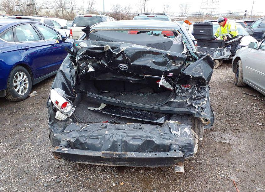 Photo 16 of 2013 Toyota Corolla S (VIN 2T1BU4EE2DC978679)