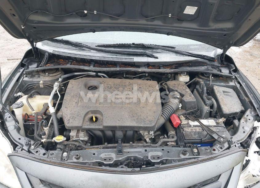 Photo 10 of 2013 Toyota Corolla L (VIN 2T1BU4EE2DC987804)