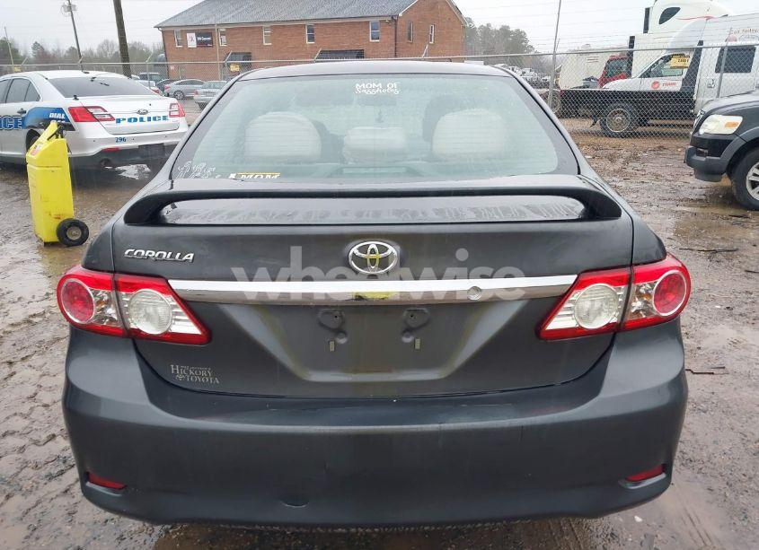 Photo 16 of 2013 Toyota Corolla L (VIN 2T1BU4EE2DC987804)
