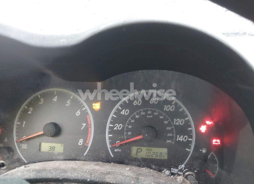 Photo 7 of 2013 Toyota Corolla L (VIN 2T1BU4EE2DC987804)