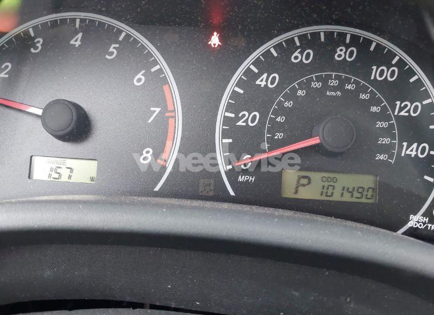 Photo 7 of 2013 Toyota Corolla LE (VIN 2T1BU4EE2DC990699)