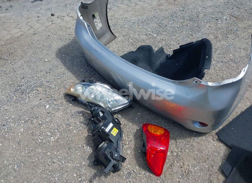 Photo 12 of 2010 Toyota Corolla LE (VIN 2T1BU4EE3AC224606)