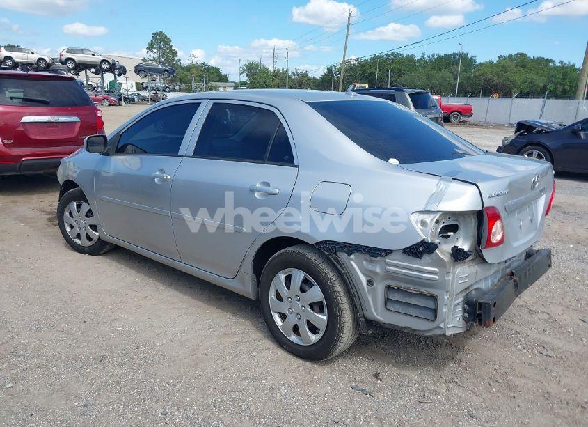 Photo 3 of 2010 Toyota Corolla LE (VIN 2T1BU4EE3AC224606)