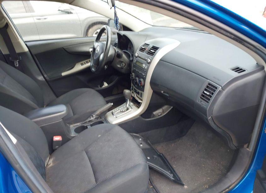 Photo 5 of 2010 Toyota Corolla S (VIN 2T1BU4EE3AC227098)