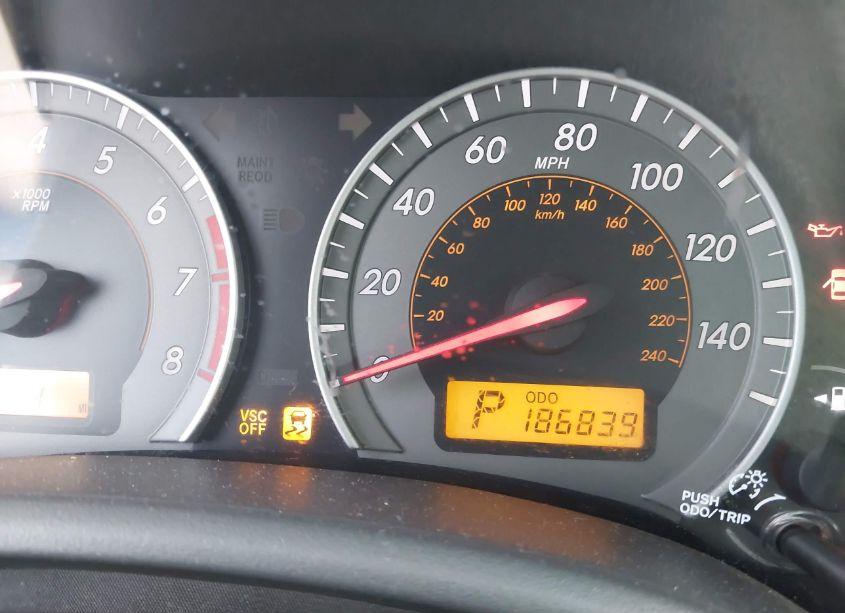 Photo 7 of 2010 Toyota Corolla S (VIN 2T1BU4EE3AC227098)