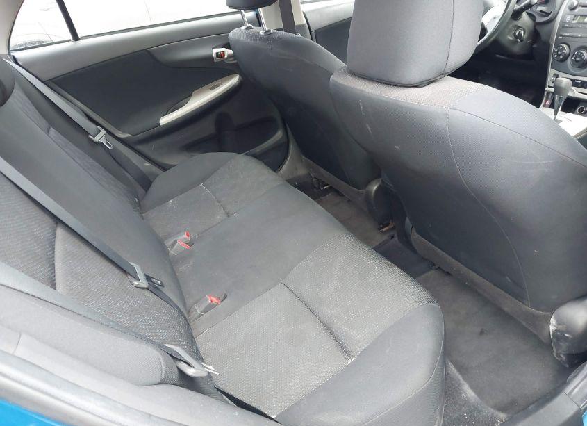 Photo 8 of 2010 Toyota Corolla S (VIN 2T1BU4EE3AC227098)