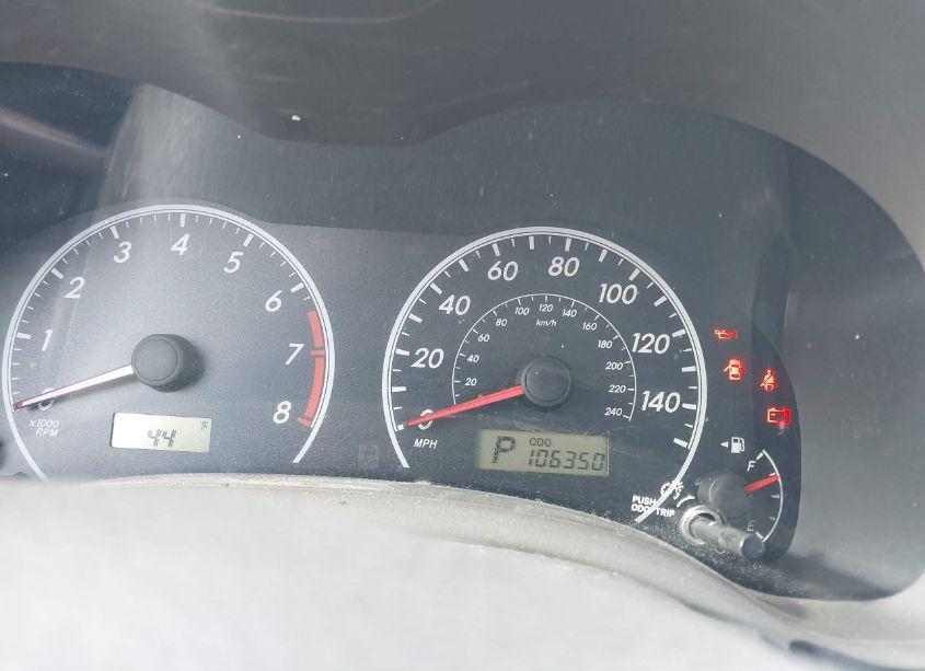 Photo 7 of 2010 Toyota Corolla LE (VIN 2T1BU4EE3AC264720)