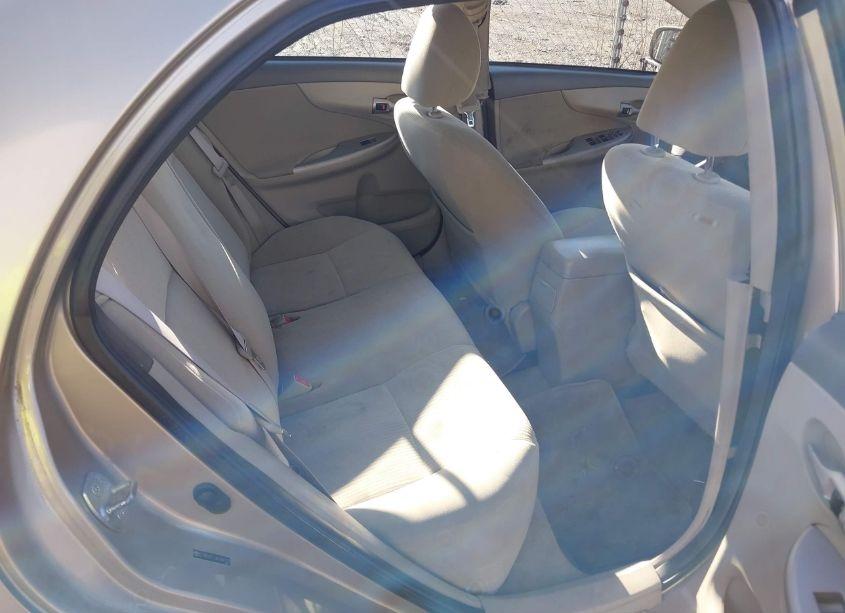 Photo 8 of 2010 Toyota Corolla LE (VIN 2T1BU4EE3AC264720)