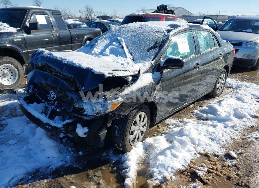 Photo 2 of 2010 Toyota Corolla (VIN 2T1BU4EE3AC265334)