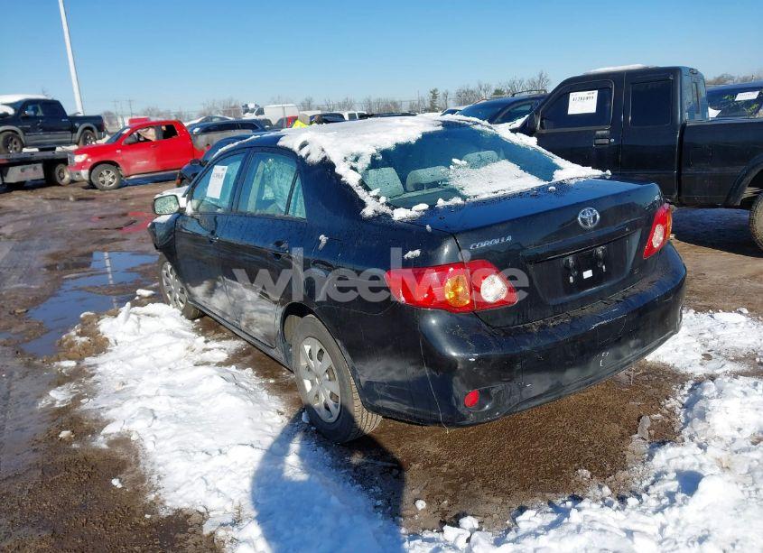 Photo 3 of 2010 Toyota Corolla (VIN 2T1BU4EE3AC265334)