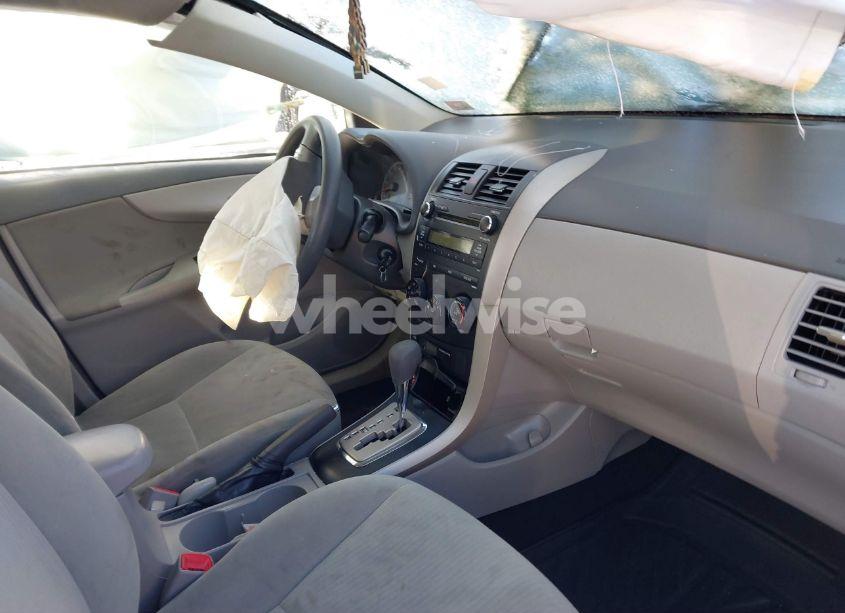 Photo 5 of 2010 Toyota Corolla (VIN 2T1BU4EE3AC265334)
