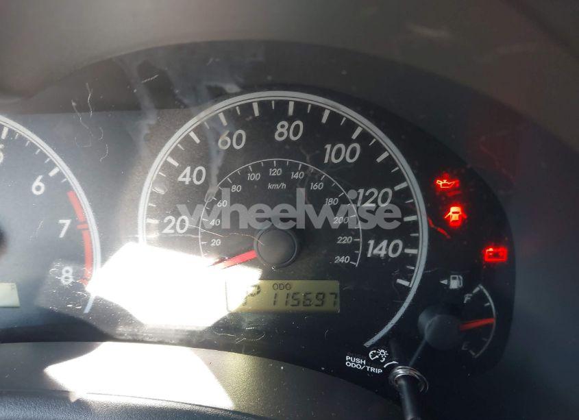 Photo 7 of 2010 Toyota Corolla (VIN 2T1BU4EE3AC265334)