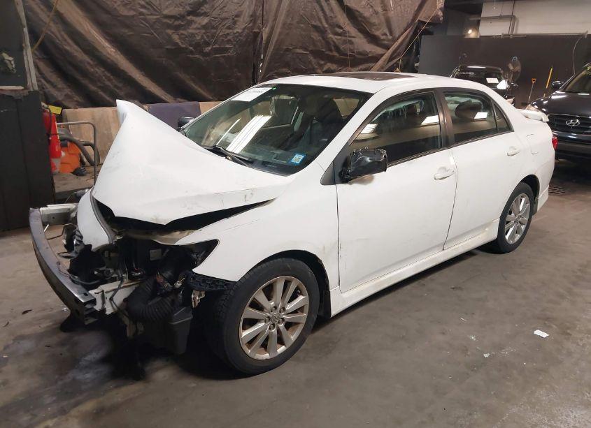 Photo 2 of 2010 Toyota Corolla S (VIN 2T1BU4EE3AC269027)