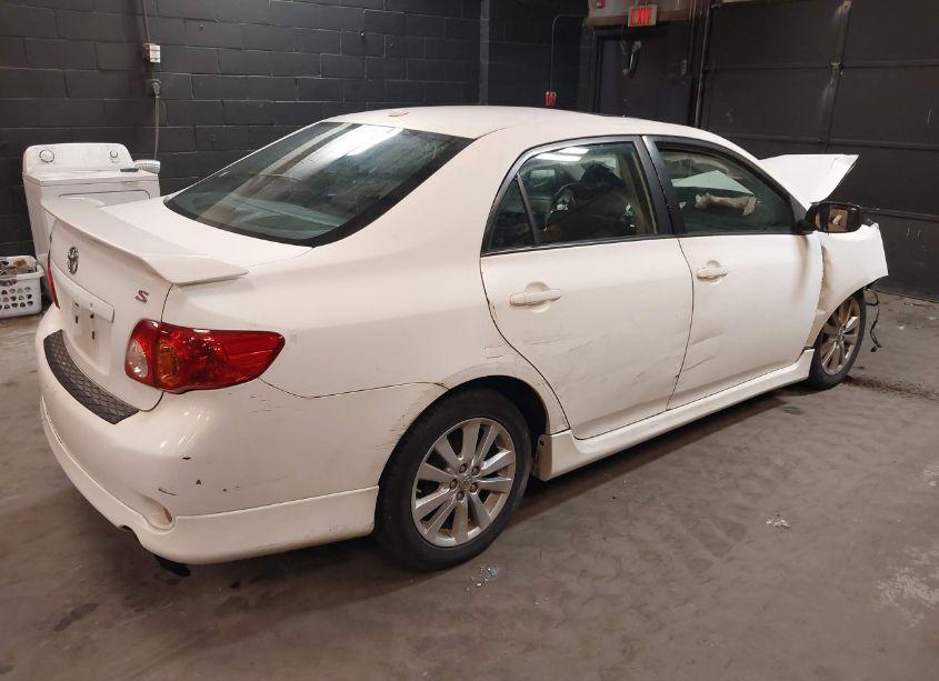 Photo 4 of 2010 Toyota Corolla S (VIN 2T1BU4EE3AC269027)