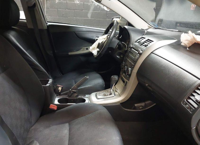 Photo 5 of 2010 Toyota Corolla S (VIN 2T1BU4EE3AC269027)