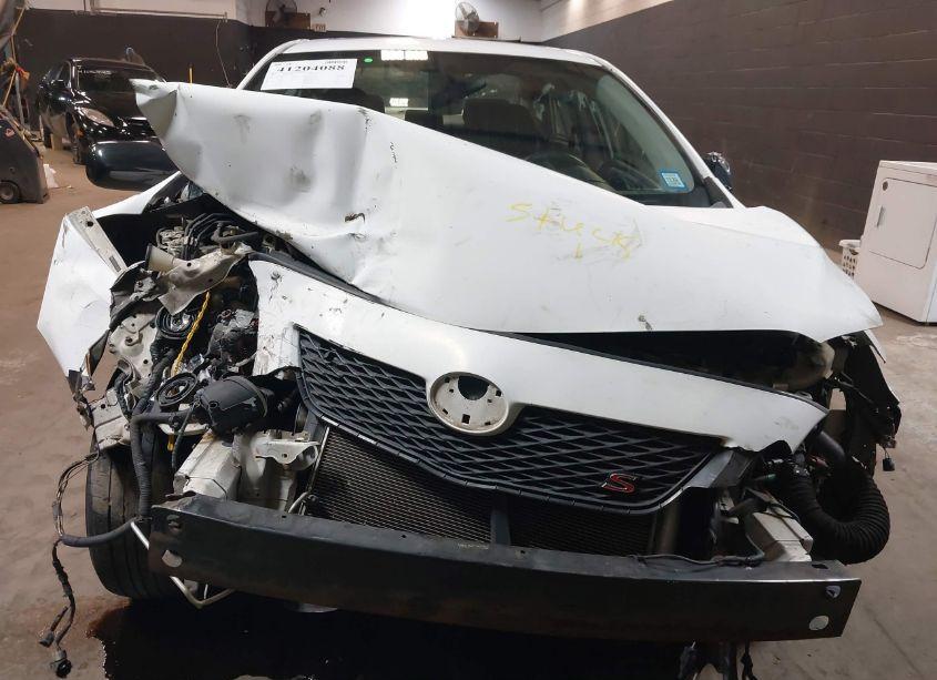 Photo 6 of 2010 Toyota Corolla S (VIN 2T1BU4EE3AC269027)