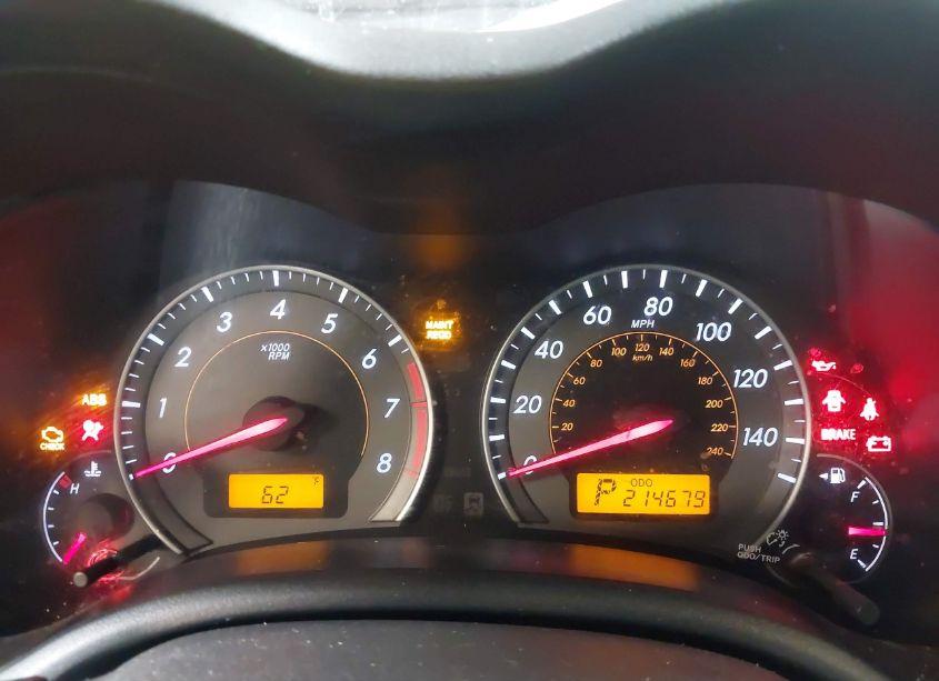 Photo 7 of 2010 Toyota Corolla S (VIN 2T1BU4EE3AC269027)