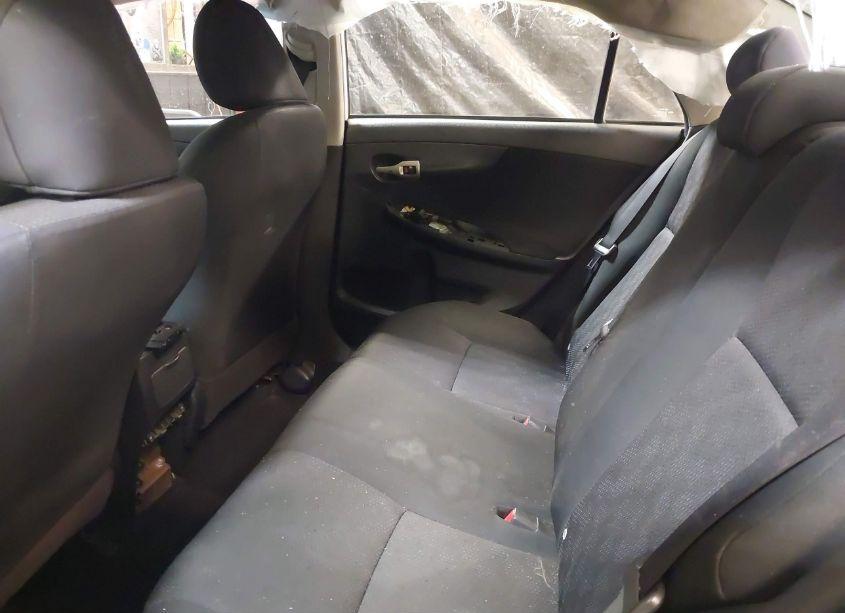 Photo 8 of 2010 Toyota Corolla S (VIN 2T1BU4EE3AC269027)