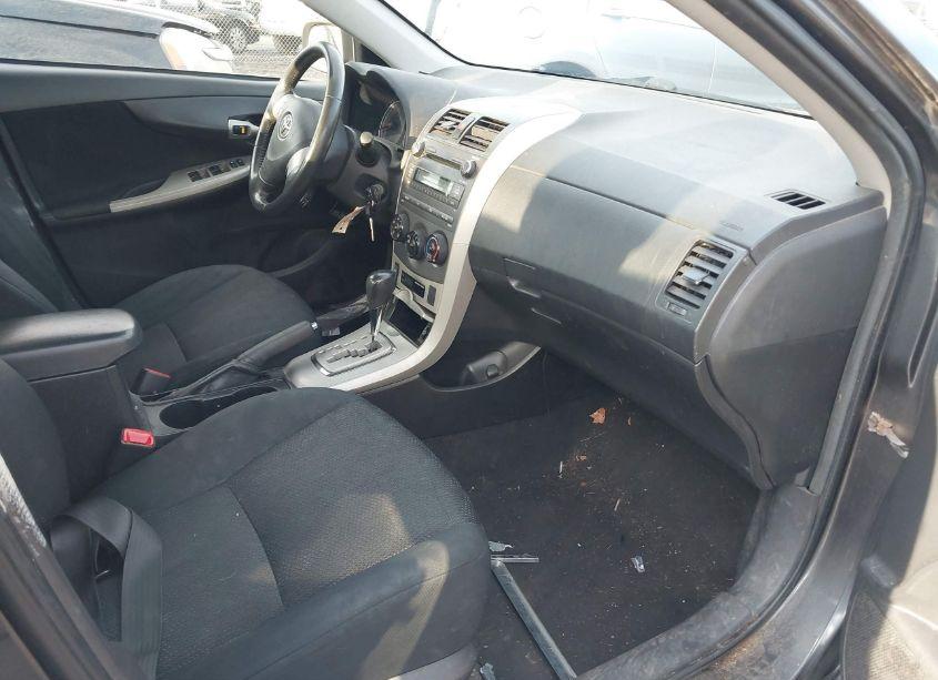 Photo 5 of 2010 Toyota Corolla S (VIN 2T1BU4EE3AC279136)