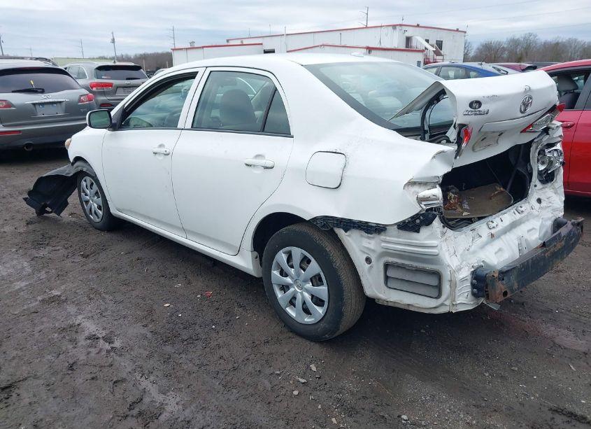 Photo 3 of 2010 Toyota Corolla LE (VIN 2T1BU4EE3AC281632)