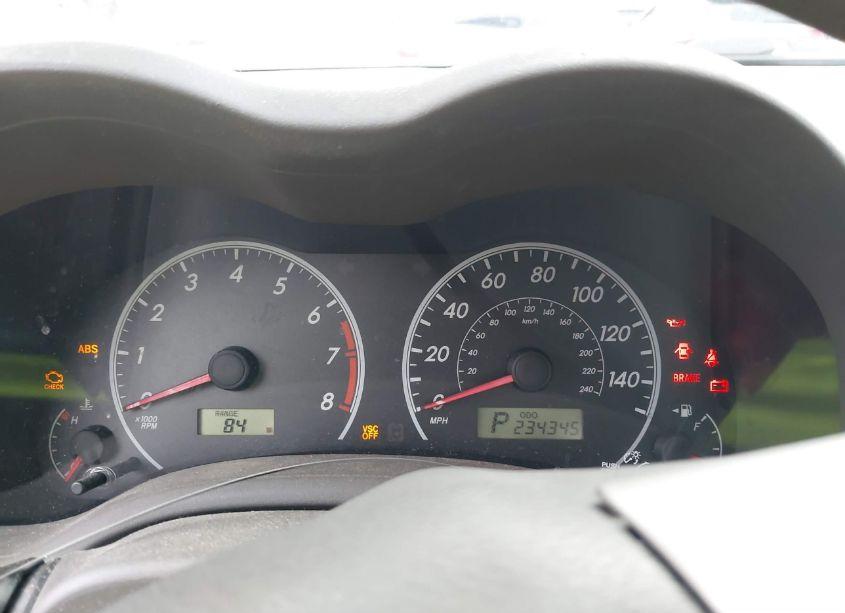 Photo 7 of 2010 Toyota Corolla LE (VIN 2T1BU4EE3AC281632)