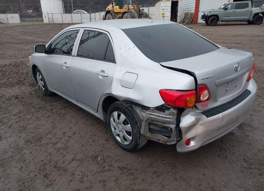 Photo 3 of 2010 Toyota Corolla LE (VIN 2T1BU4EE3AC284238)