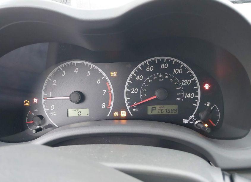 Photo 7 of 2010 Toyota Corolla LE (VIN 2T1BU4EE3AC284238)