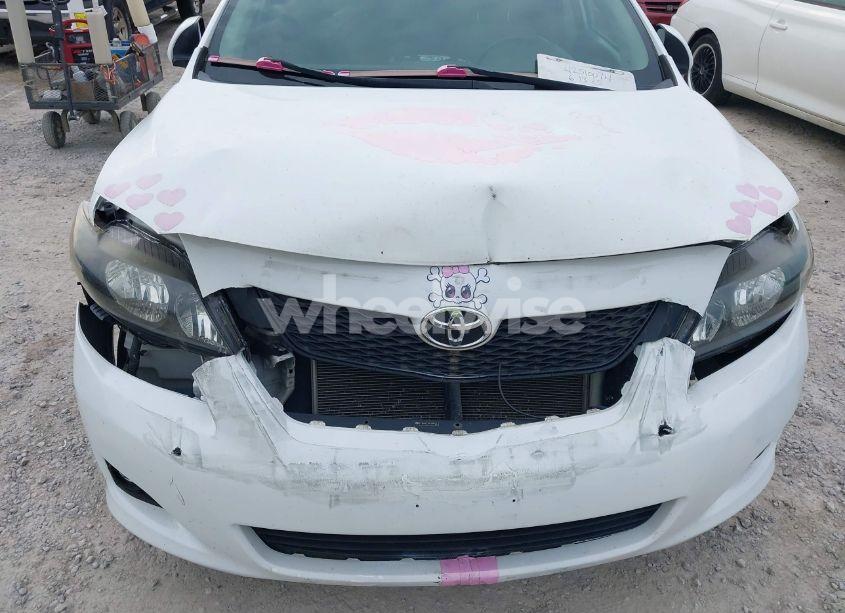 Photo 6 of 2010 Toyota Corolla LE (VIN 2T1BU4EE3AC286152)