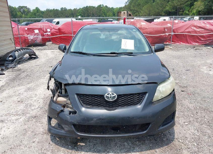 Photo 12 of 2010 Toyota Corolla LE (VIN 2T1BU4EE3AC304729)