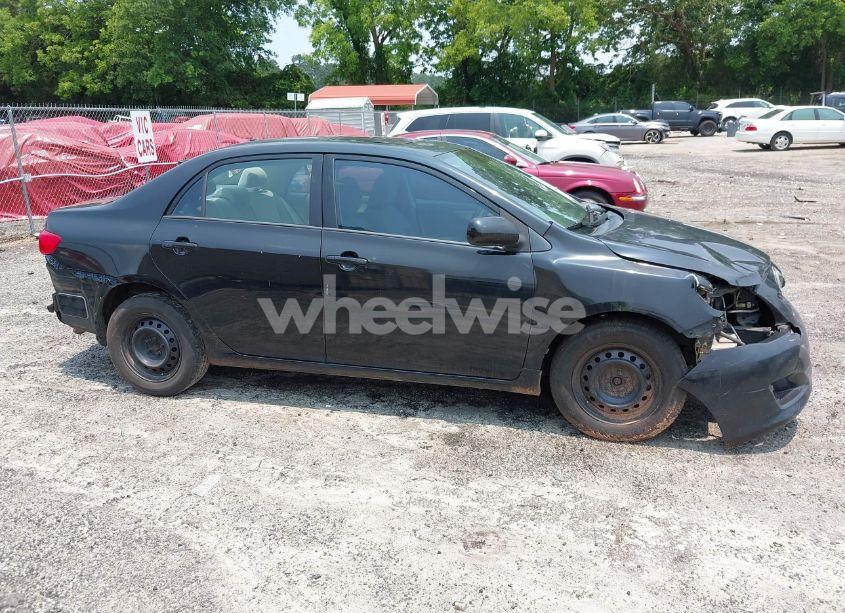 Photo 13 of 2010 Toyota Corolla LE (VIN 2T1BU4EE3AC304729)