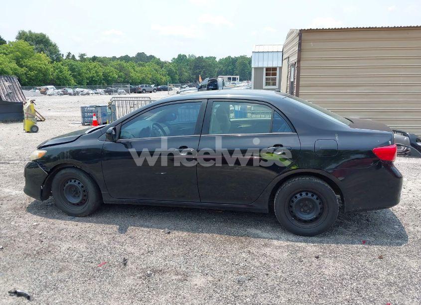 Photo 14 of 2010 Toyota Corolla LE (VIN 2T1BU4EE3AC304729)