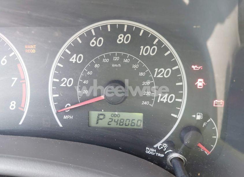 Photo 15 of 2010 Toyota Corolla LE (VIN 2T1BU4EE3AC304729)