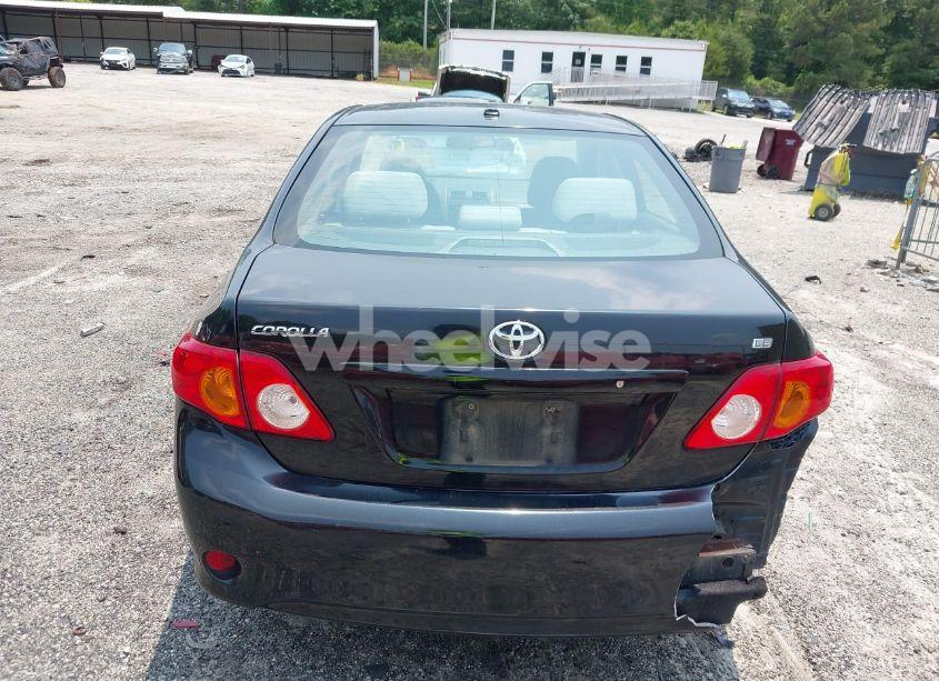 Photo 16 of 2010 Toyota Corolla LE (VIN 2T1BU4EE3AC304729)