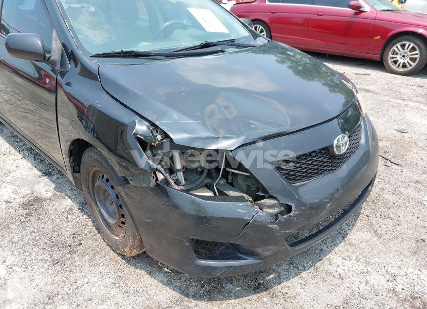 Photo 6 of 2010 Toyota Corolla LE (VIN 2T1BU4EE3AC304729)