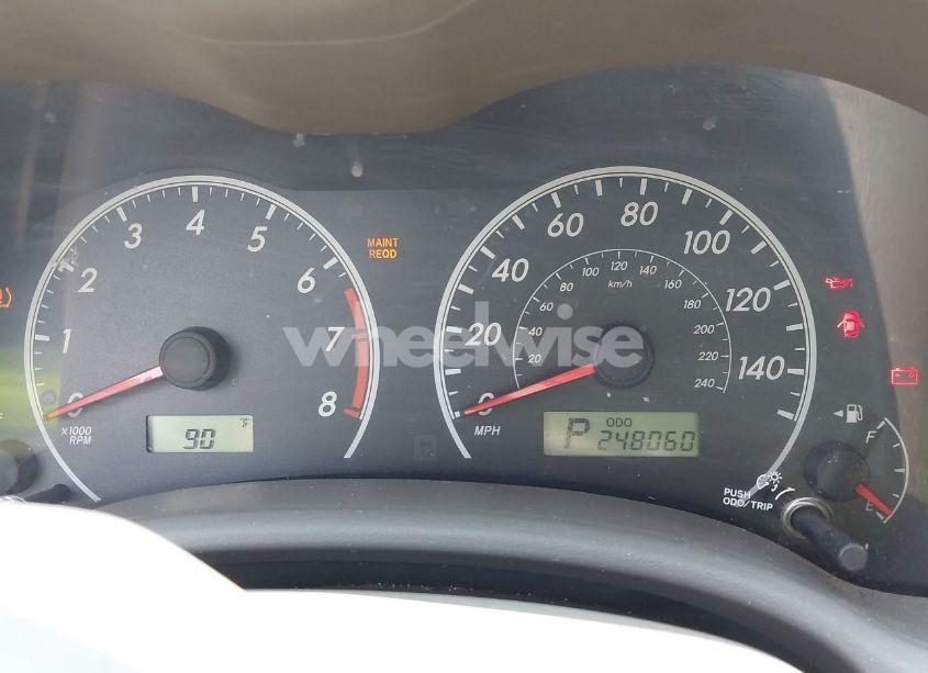 Photo 7 of 2010 Toyota Corolla LE (VIN 2T1BU4EE3AC304729)