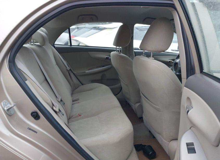 Photo 8 of 2010 Toyota Corolla LE (VIN 2T1BU4EE3AC327783)